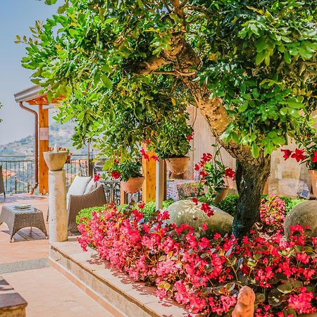 B&B Il Cortile Ravello Exterior foto
